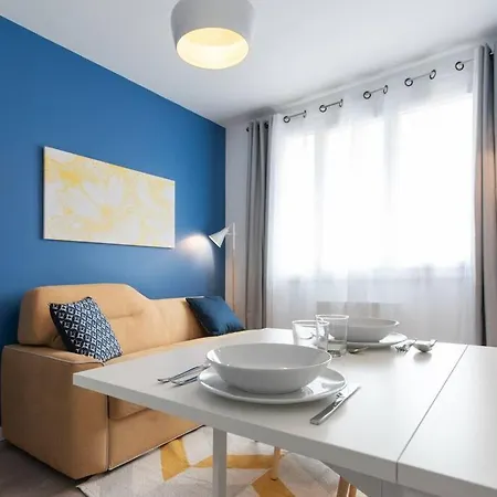 Cosy, Proche Part-dieu Ail * Lyon