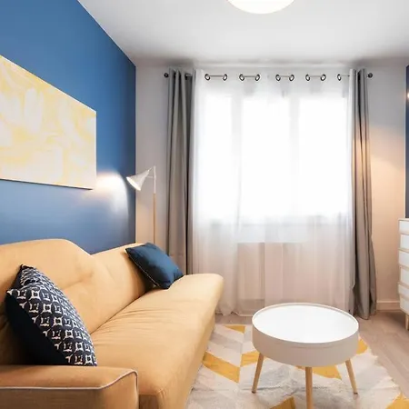 Cosy, Proche Part-dieu Ail Lyon