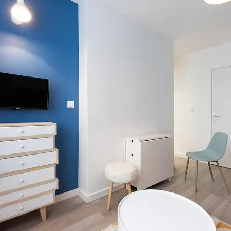 Cosy, Proche Part-dieu Ail *