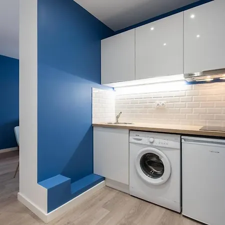 Cosy, Proche Part-dieu Ail Apartment Lyon