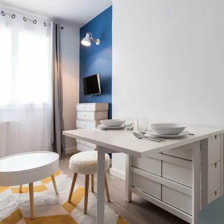 Apartment Cosy, Proche Part-dieu Ail *