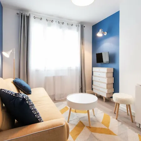 Cosy, Proche Part-dieu Ail * Lyon