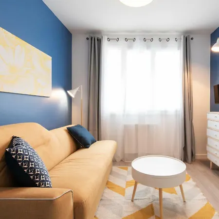 Cosy, Proche Part-dieu Ail *